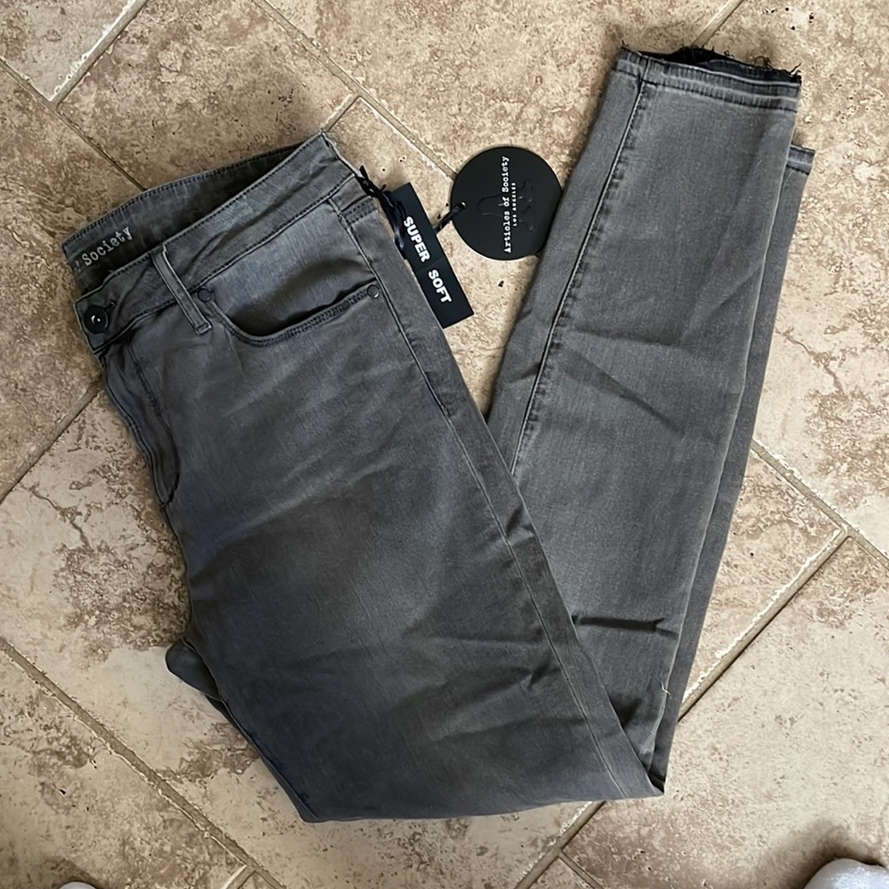 Articles or society jeans new